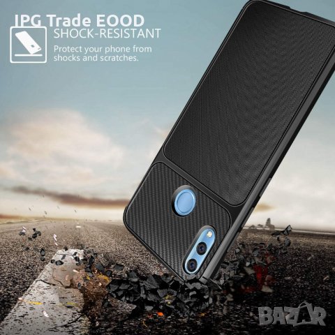 Huawei Honor 10 Lite Huawei P Smart 2019 кейс калъф протектор , снимка 6 - Калъфи, кейсове - 31363318