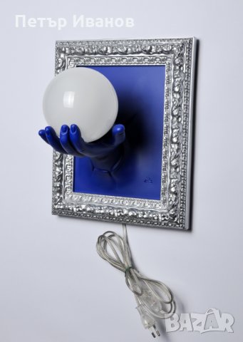 Оригинални Италиански дизайнерски лампи , снимка 4 - Настолни лампи - 31811662