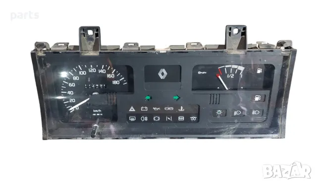 Километраж Рено Клио 1 (Ч)