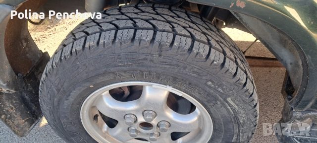 Гуми с джанти , снимка 6 - Гуми и джанти - 52078972
