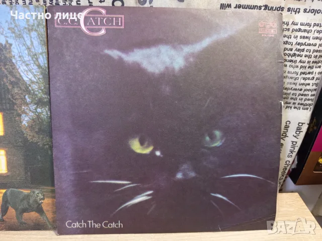 Грамофонни плочи на "C.C.Catch", снимка 2 - Грамофонни плочи - 56167362