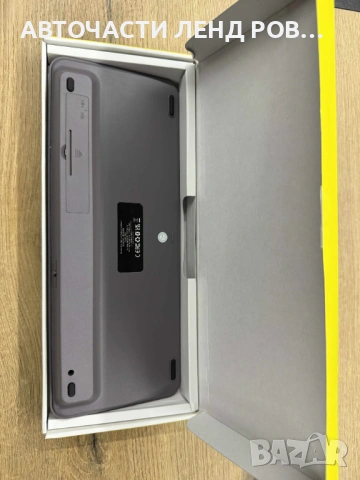 Безжична клавиатура Baseus, снимка 3 - Клавиатури и мишки - 53079366