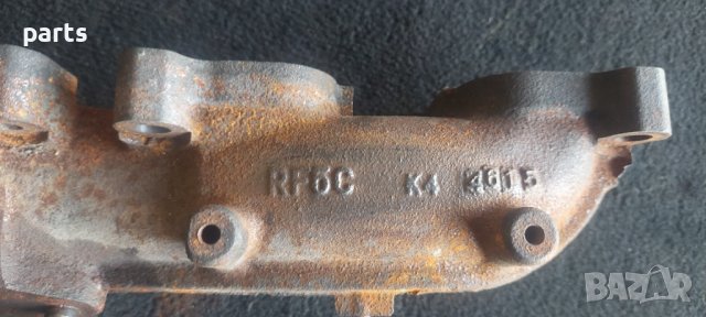 Изпускателен Колектор Мазда 6 - RF5C - RF5CK44615 N, снимка 5 - Части - 42554568