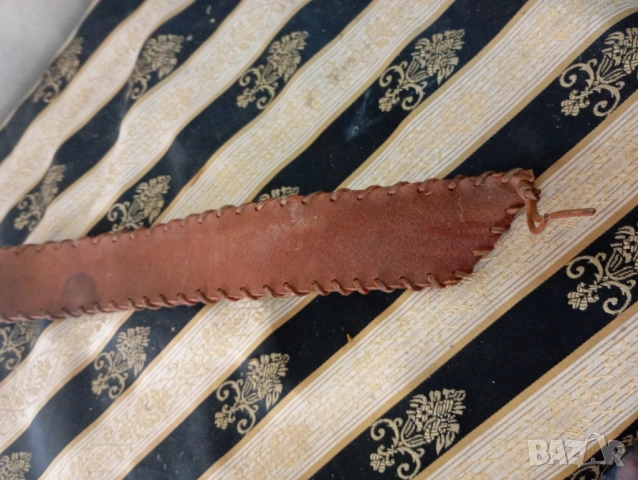 Кожен калъф за каракулак, снимка 2 - Други ценни предмети - 54122419