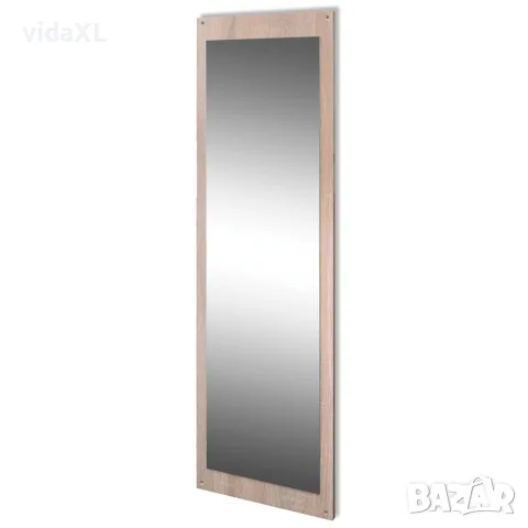 vidaXL 3-в-1 комплект дървен шкаф за обувки, дъб и бяло, снимка 4 - Шкафове - 56146348