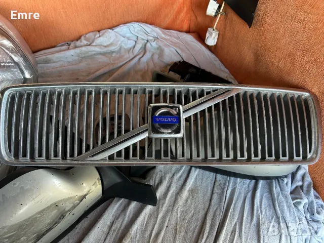 Решетка за Volvo S80