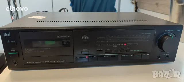 Дек Dual CC 8030, снимка 4 - Декове - 55937533