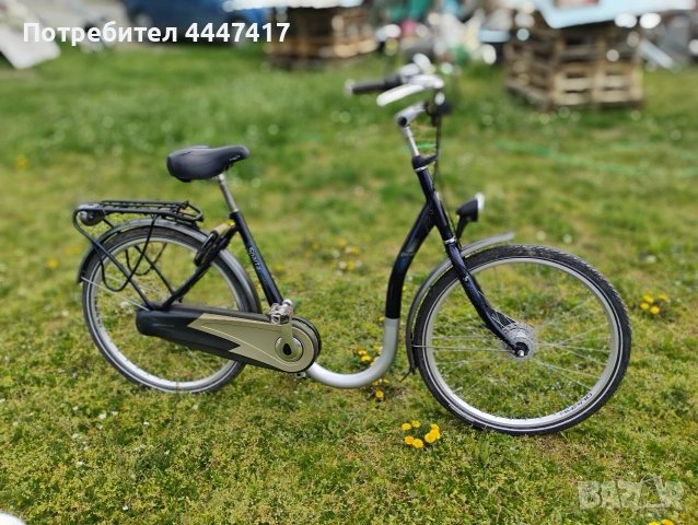 Германски велосипед , снимка 9 - Велосипеди - 54088894