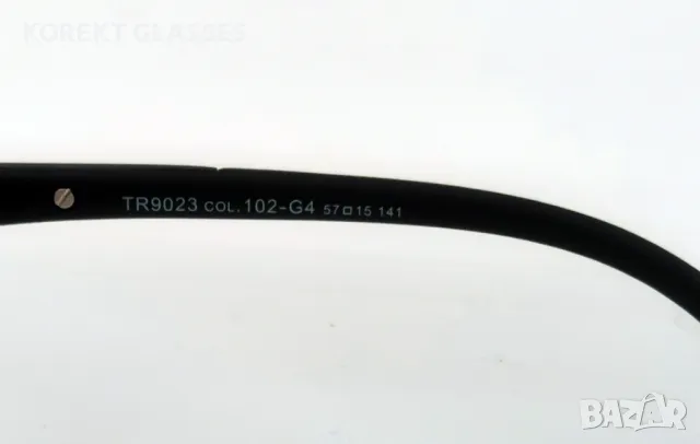 Слънчеви очила THOM RICHARD с поляризация и 100% UV защита, снимка 7 - Слънчеви и диоптрични очила - 50038392