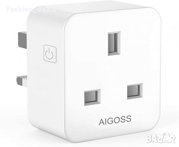 Нов умен контакт Дистанционно управление Съвместим с Alexa Google Home