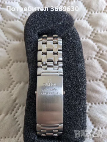Omega Seamaster 300 M - Quarz, снимка 2 - Мъжки - 56388612