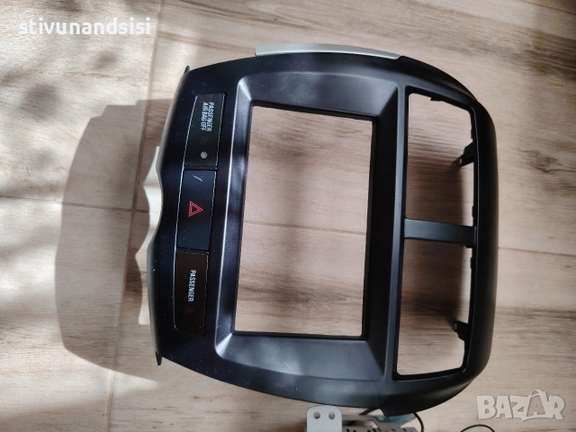 мултимедия kenwood DMX7018DABS +рамка за Митсубиши , снимка 2 - Аудиосистеми - 54155480