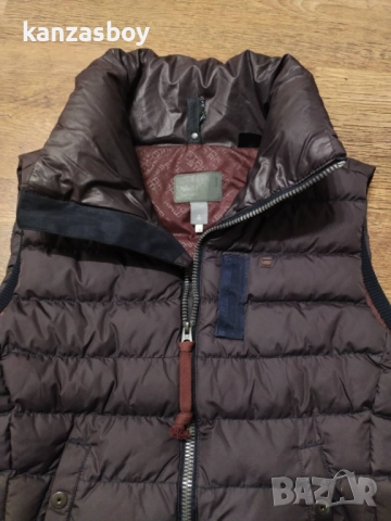 g-star whistler slim vest wmn - дамски елек М 