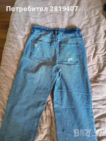 дамски дънки на Zara, Mango i H&M, снимка 12 - Дънки - 56010529