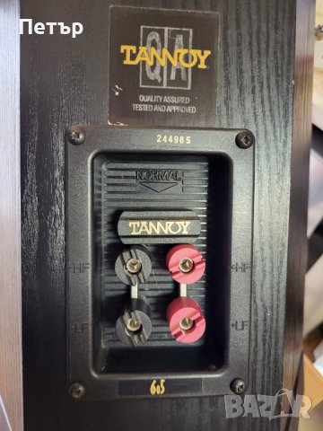 Тонколони Tannoy 605 (SIXES) , снимка 9 - Тонколони - 44226904