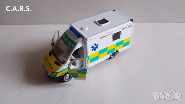 Метални модели на SIKU, снимка 2 - Колекции - 49450660