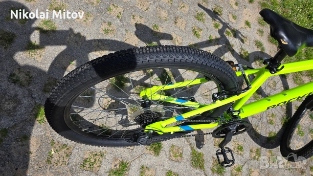 Колело-велосипед Rockraider ST100 "L"-27,5", снимка 11 - Велосипеди - 54095310