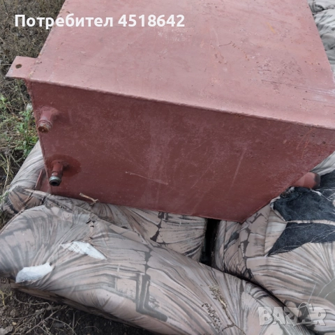 0.5 кубика, 200см Х 60см Х 40см, резервоар за гориво, нафта, дизел., снимка 11 - Други инструменти - 52450313