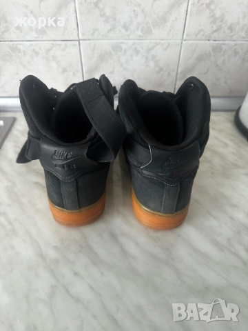 NIKE AIR FORCE 1 High, снимка 6 - Маратонки - 51640104