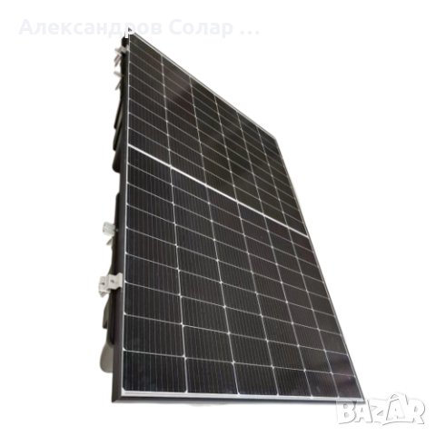 Система за монтаж на соларни панели на плосък покрив без пробиване, снимка 4 - Кабели - 42647899