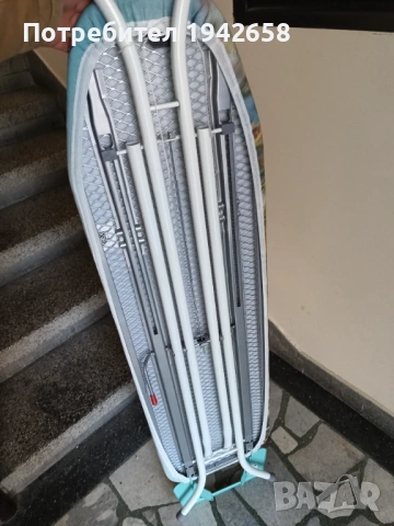 Дъска за гладене, снимка 2 - Други стоки за дома - 54137488