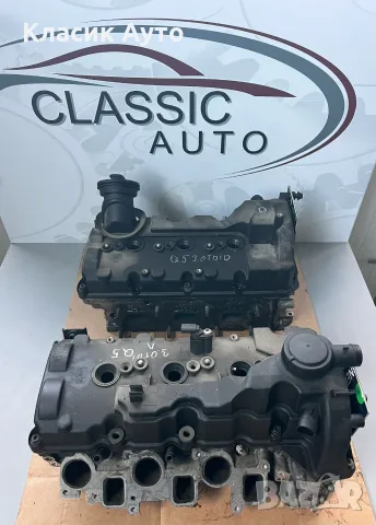 Цилиндрови глави Audi/VW 3.0Tdi 245к.с., снимка 3 - Части - 55815767