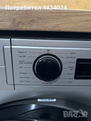 Finluxs, снимка 2 - Перални - 52388951