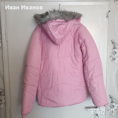 оригинално  зимно яке Nike Air размер Л-ХЛ, снимка 3 - Якета - 39626591