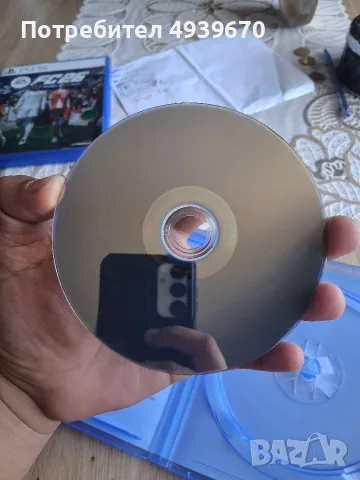 FC 26 и Mortal Kombat 1, снимка 8 - Игри за PlayStation - 55953339