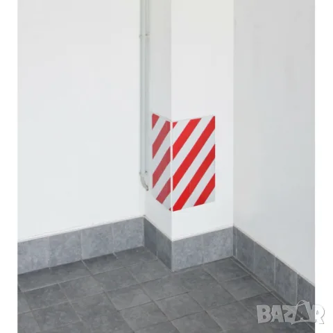 Мек протектор за гаражна стена 40 x 32 cm, снимка 2 - Аксесоари и консумативи - 55863975