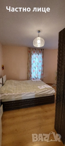 Под наем просторен обзаведен двустаен апартамент в Черно Море, Несебър, снимка 10 - Апартаменти - 51818758