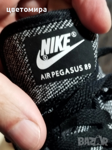 Nike air Pegasus 89 номер 42, снимка 6 - Маратонки - 53901950