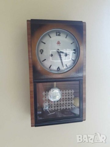 Стар стенен часовник , снимка 18 - Антикварни и старинни предмети - 29707413