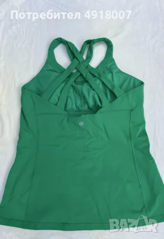 Дамски спортен потник Lululemon, снимка 2 - Спортни екипи - 55729631