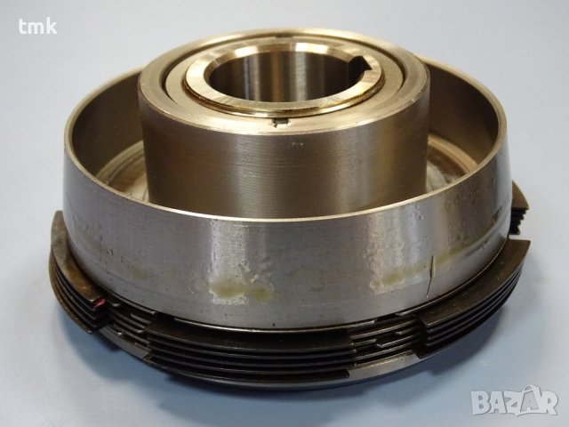 Съединител Електромагнитен ETM-0.94 multiplate electromagnetic clutch, снимка 10 - Резервни части за машини - 38890031