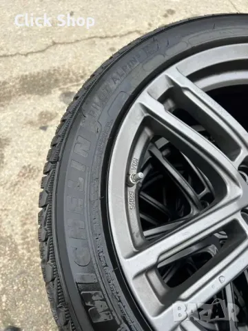 5х112 18 Джанти VW Tiguan Passat Audi A4 A5 A6 A7 Mercedes BMW 5x112, снимка 12 - Гуми и джанти - 48996354