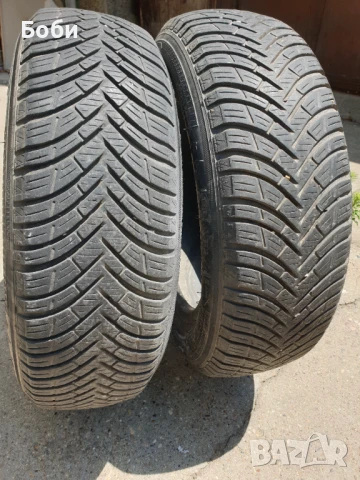 175/65R15 KLEBER всесезони гуми М+S, снимка 4 - Гуми и джанти - 50869663