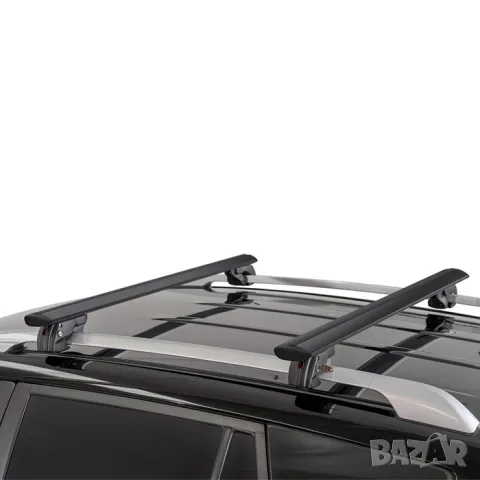 Черни напречни греди Menabo Fender, 120 см, снимка 3 - Аксесоари и консумативи - 55861039