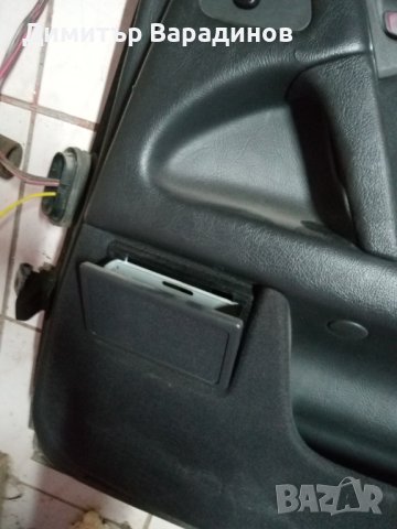 Задна дясна врата Мерцедес Е класа S210 1995-2003, снимка 11 - Части - 44256176