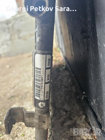 радиатор климатик chrysler pt cruiser , снимка 2 - Части - 51781643