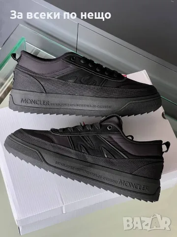 Moncler Мъжки Маратонки👟Мъжки Спортни Обувки Монклер - Различни Цветове Код SK2051, снимка 3 - Маратонки - 55808029
