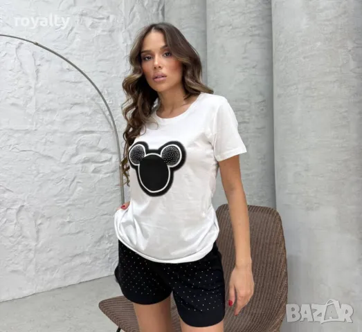 Дамски екипи с камъни Различни цветове , снимка 2 - Комплекти - 50414396