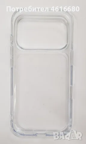 Калъф SPADA iPhone 18 Pro / iPhone 17 Pro, iPhone 18 Pro Max, iPhone 17 Pro Max., снимка 5 - Калъфи, кейсове - 56353136