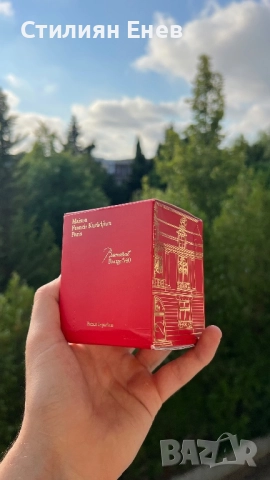 Парфюм Baccarat Rouge 540