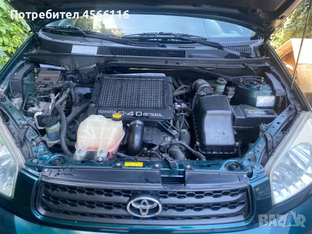 ТОЙОТА RAV4 4х4 D-4D, снимка 8 - Автомобили и джипове - 55768984