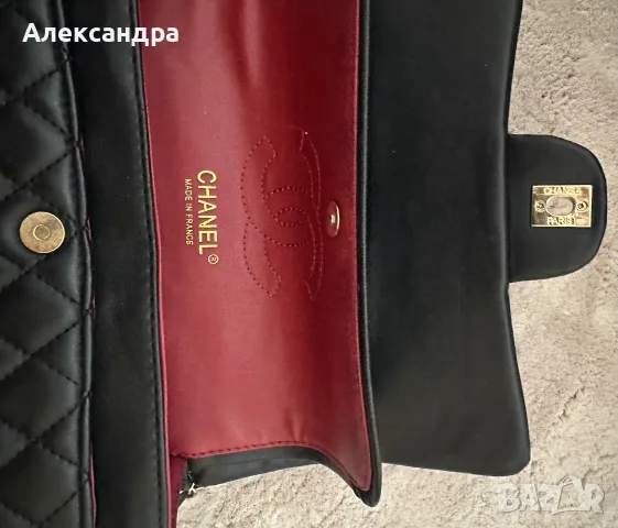 Чанта Шанел реплика, снимка 9 - Чанти - 55740864