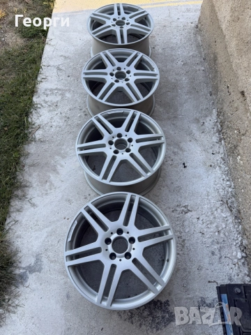 джанти мерцедес 18 AMG