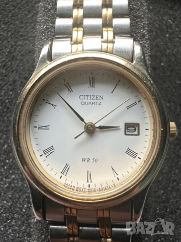 часовник Citizen WR50, снимка 3 - Мъжки - 55727847