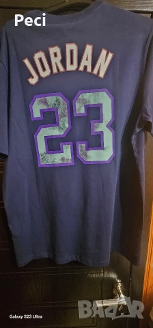 мъжка тениска JORDAN , снимка 2 - Тениски - 53979497