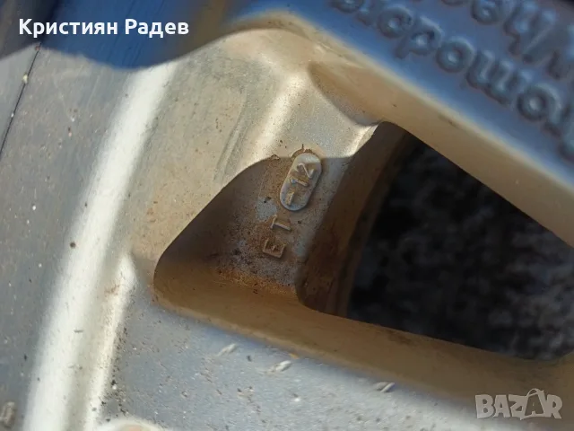 Джанти 15 цола за Витара  5х139.7, снимка 5 - Гуми и джанти - 55999038